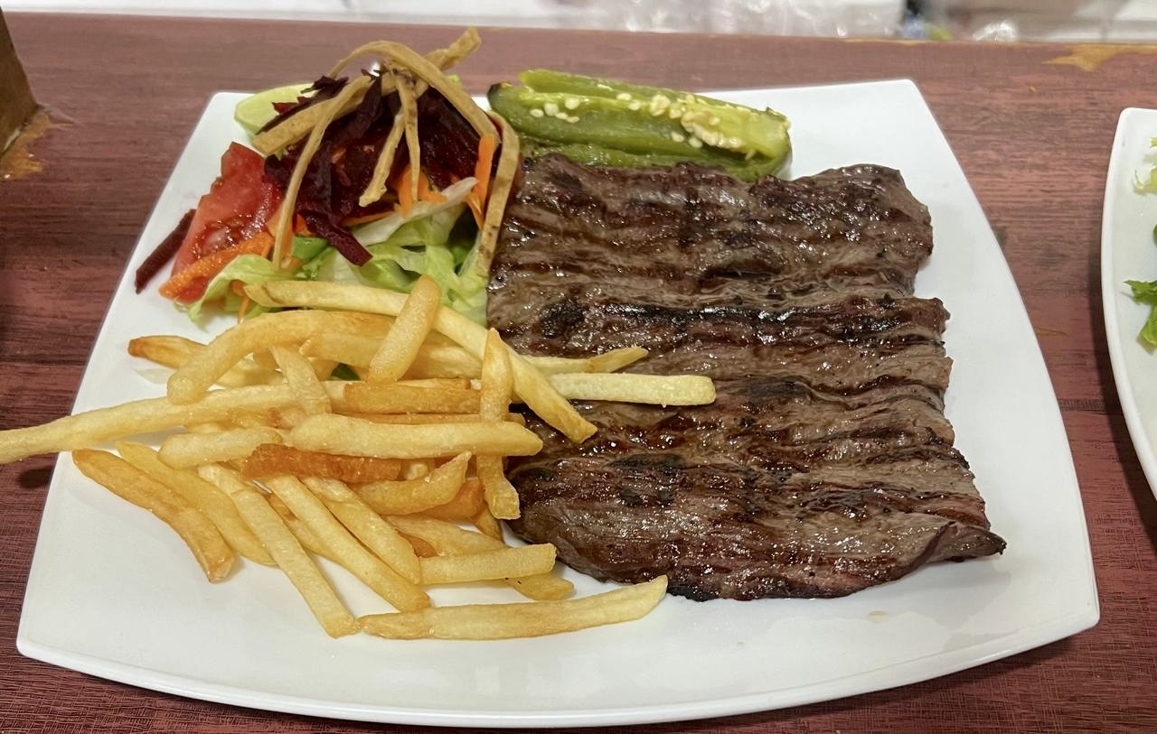Arrachera regular