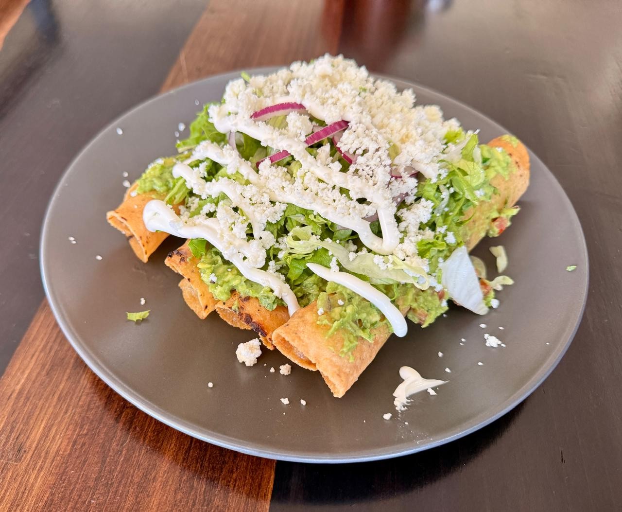 Flautas el tio